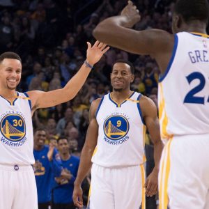 Andre Iguodala recollects Draymond Green lividly stating 'This ain't only the Steph Curry show'
