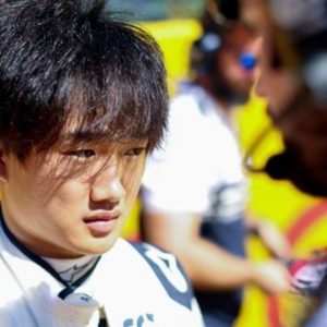 Former F1 driver spotted Yuki Tsunoda at the final trials of Honda Development program as he failed