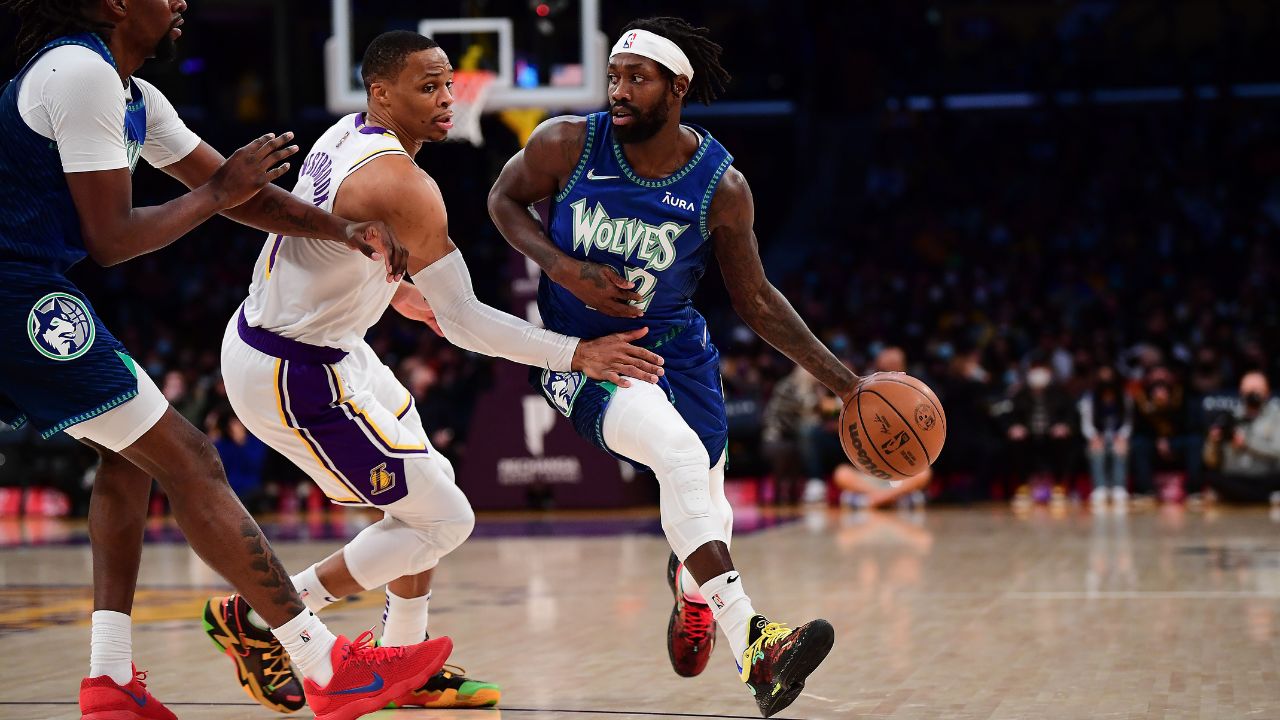 “I'm sorry Russell Westbrook, you gotta go through that, bro”: Patrick Beverley Didn’t Feel Lakers Teammate’s Absence in His Huddle, Blames Media for the Hype