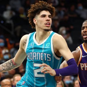 Is LaMelo Ball better than Chris Paul and James Harden already? The Magic certainly think so
