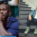 Michael Jordan denied Macklemore's request for $25,000 Green Air Jordan 6 over a very 'Christmas-y' reason