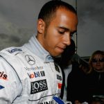 Lewis Hamilton learned everything about Kimi Raikkonen's car before he even joined F1
