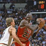 Michael Jordan's 'The Shot' victim snubs the 6x Finals MVP from his 'toughest players to guard'