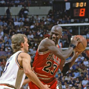 Michael Jordan's 'The Shot' victim snubs the 6x Finals MVP from his 'toughest players to guard'
