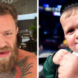 Hasbulla Magomedov Conor McGregor