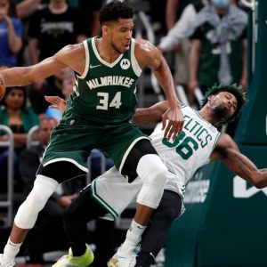 Giannis Antetokounmpo’s newly etched contract worth $228 is being put to good use. He is front-running a $27 million investment.