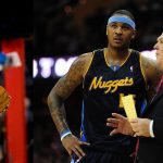 $260M worth Carmelo Anthony and Ray Allen are two of George Karl‘s biggest failures
