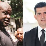 Shaquille O'Neal and Patrick Bet-David get heated with their NBA's all-time starting 5 list