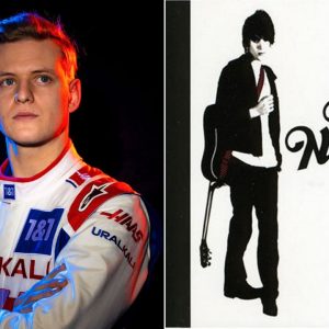 F1 Legend Michael Schumacher used to sing this 120 million times streamed song to his son Mick