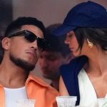 Devin Booker and Kendall Jenner, whose public breakup caused a stir, reignite love as they watch 2022 US Open Championship