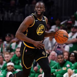 "Draymond Green Has a Player Option, He Controls His Destiny": Bob Myers Expects 2017 DPOY to Perform His Best With 'a Lot on the Line'