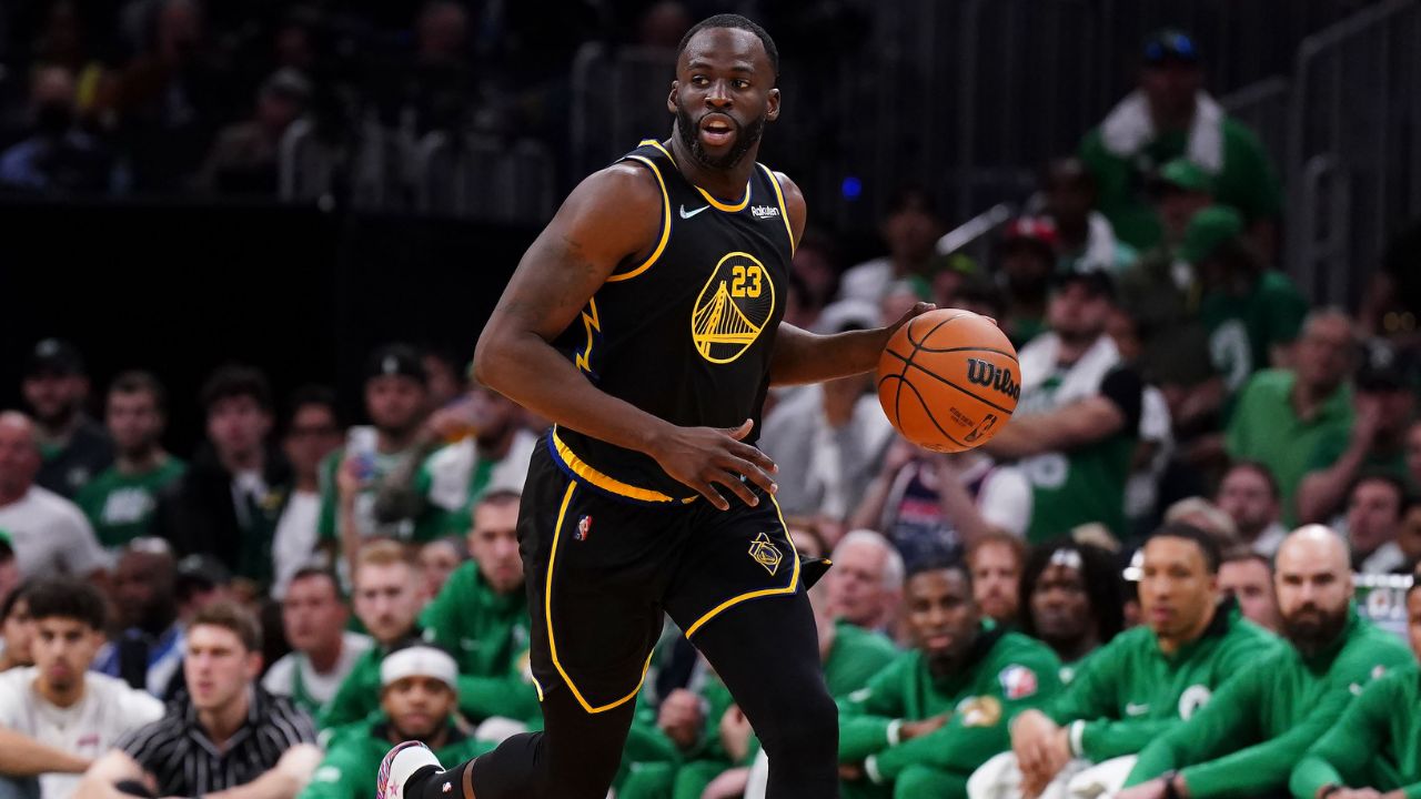 "Draymond Green Has a Player Option, He Controls His Destiny": Bob Myers Expects 2017 DPOY to Perform His Best With 'a Lot on the Line'