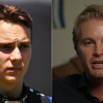 "It’s a brave move by Oscar Piastri"– Nico Rosberg thinks $1.5 Million F1 driver will lose his seat if unable to beat Lando Norris