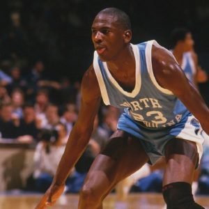 "Michael Jordan owed me 75 cents, and never paid up!": Former UNC Media Studies student reveals tale about 6x NBA Champion
