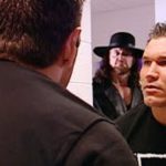 Randy Orton The Undertaker