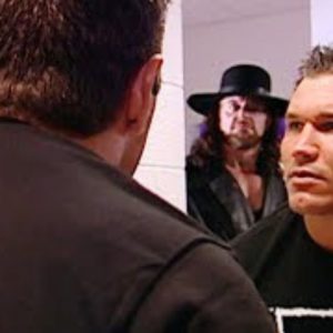 Randy Orton The Undertaker
