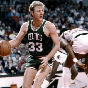 "I'm the Coldest White Boy in the League!" : When Larry Bird Reminded the Lakers That No "White" Player Could Guard Him
