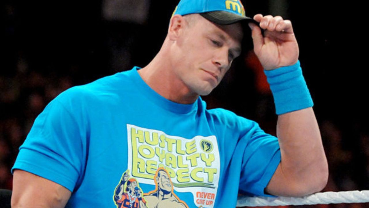 Why Did John Cena Apologize to China?