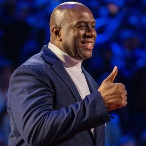 "Magic Johnson scared me to death!": Cookie Johnson was devestated after Lakers legend's infamous HIV diagnosis