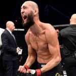 Khamzat Chimaev Next Fight
