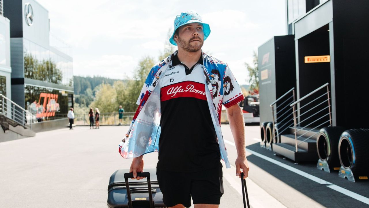 "It is an environment with less pressure"– Valtteri Bottas calls $1 Billion Mercedes a 'company' while Alfa Romeo more of racing team in his eyes