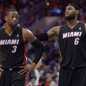 "Dwyane Wade and LeBron James tried to kill each other!": Former Coach describes The Heatles' first Training Camp