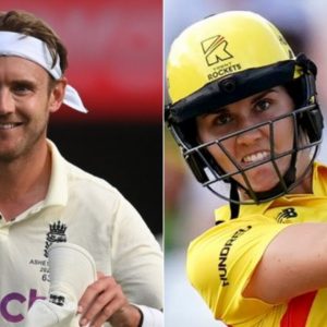 "Nat Sciver. What a talent,": Stuart Broad expresses awe of Nat Sciver as she plays one of the best T20 knocks in The Hundred 2022 Eliminator