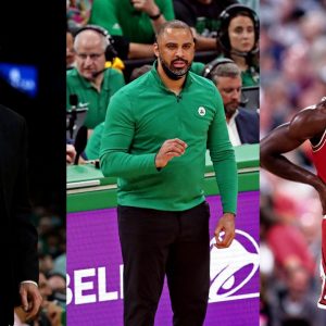 Wyc Grousbeck’s role in the Ime Udoka scandal and his and wife, Emilia Fazzalari’s, $1600 relationship with Michael Jordan