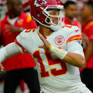 Patrick Mahomes and Justin Jefferson edge Tom Brady, Aaron Rodgers and other big names in a massive Week 1 for NFL Fantasy