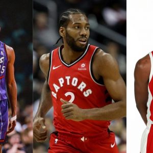 Kawhi Leonard won Canada it's 1st NBA Championship, but Andrew Wiggins believes $115 Million star had a greater impact