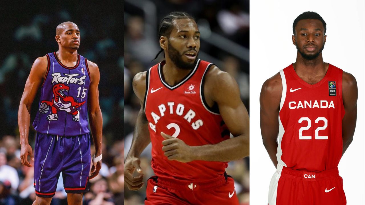 Kawhi Leonard won Canada it's 1st NBA Championship, but Andrew Wiggins believes $115 Million star had a greater impact