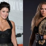 Gina Carano Ronda Rousey