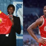 One coin flip could’ve led to $1.6 billion Michael Jordan being a Houston Rocket