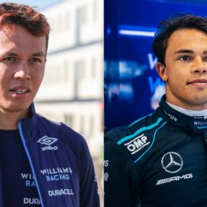 Will Nyck de Vries drive in Singapore? Former F1 champion speaks on Alex Albon's availability for Marina Bay race