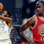 Billionaire Michael Jordan admits to receiving more pleasure from being a UNC Tar Heel than a Chicago Bull