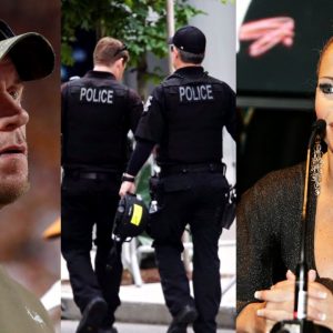 Michelle McCool and The Undertaker