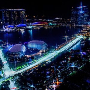 Singapore government spent $90 Million to host 2022 Singapore GP
