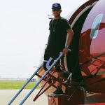 Lewis Hamilton almost fired the pilot of his $20 million jet because he used the toilet