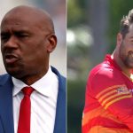 "5 for 10": Ian Bishop amazed by Ryan Burl picking maiden 5-wicket haul to put Australia in trouble at Riverway Stadium