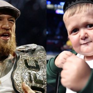 Conor McGregor Hasbulla