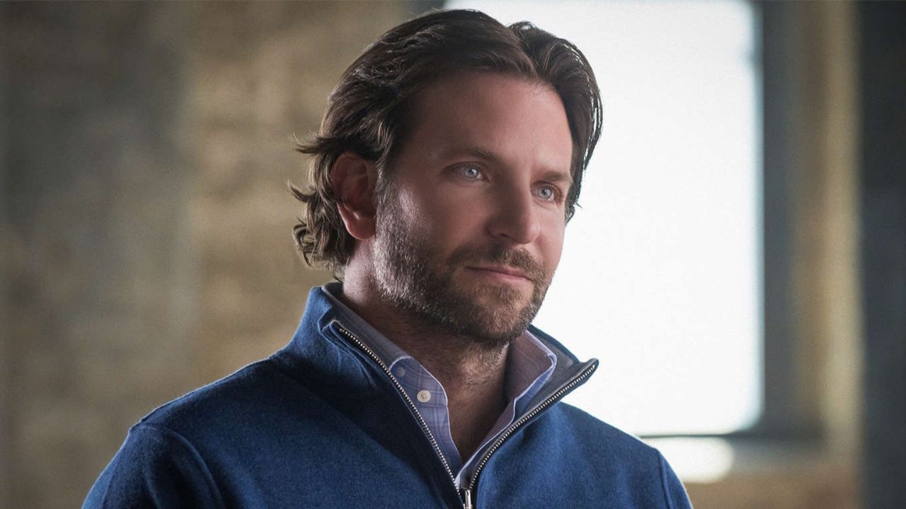 Bradley Cooper WWE