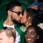 Ben Simmons and Maya Jama recently ended their relationship, terminating one of the stronger relationships in the NBA.