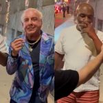 Ric FLair Mike Tyson