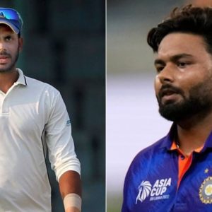 "Play him at any cost": Manoj Tiwary asserts Rishabh Pant as a must inclusion in India's playing XI till the end of T20 World Cup