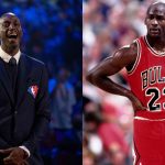 WATCH: The exact moment Kevin Garnett learnt that trash-talking Michael Jordan is a bad idea