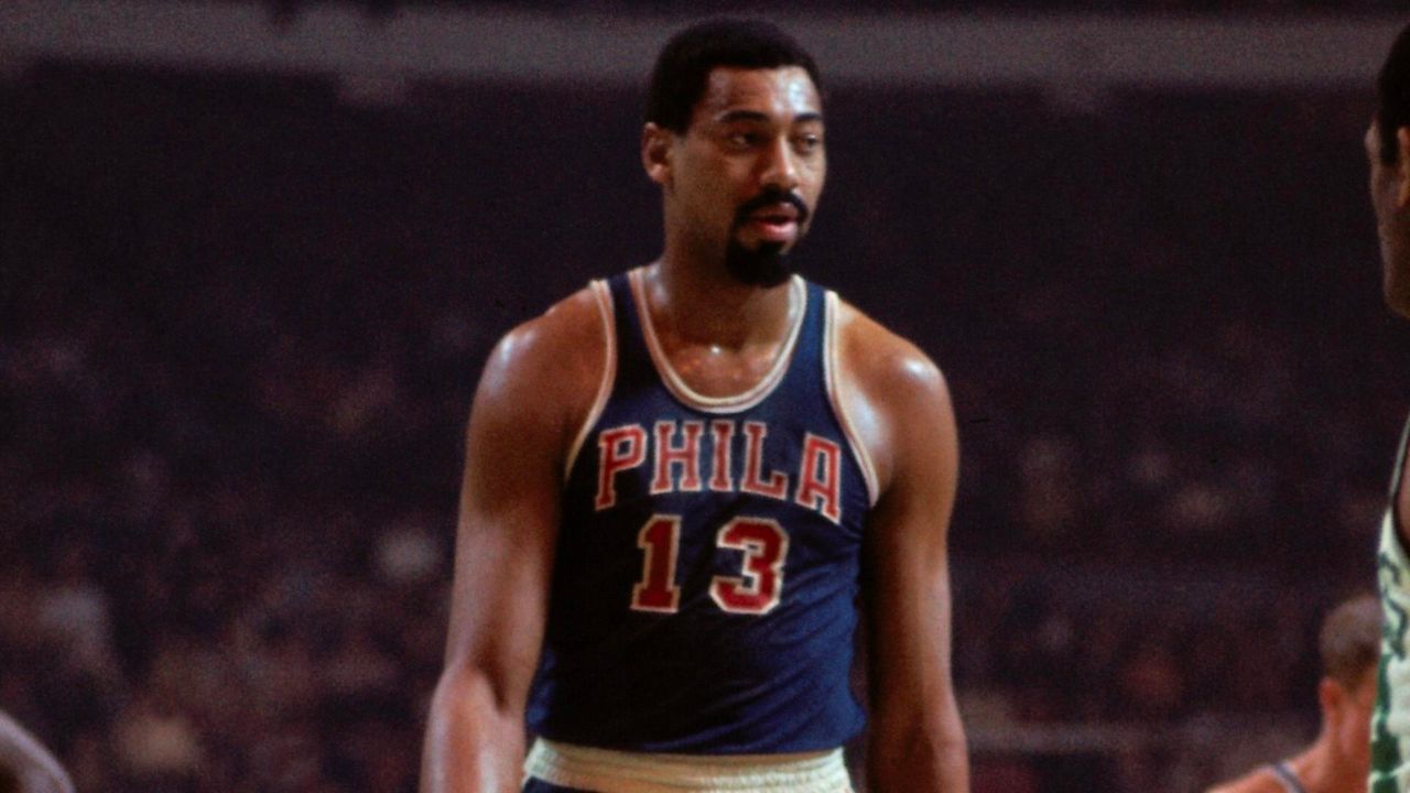 Wilt Chamberlain, who built a $10 million fortune lost out on a whopping $500 million because of a sad funeral