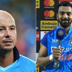 "Very good awareness": Herschelle Gibbs appreciates KL Rahul half-century vs South Africa in Thiruvananthapuram T20I