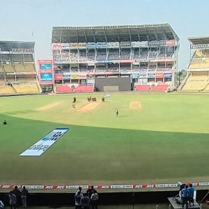 Nagpur Cricket Stadium boundary distance: The SportsRush brings you the ground dimensions of the VCA Stadium in Nagpur.