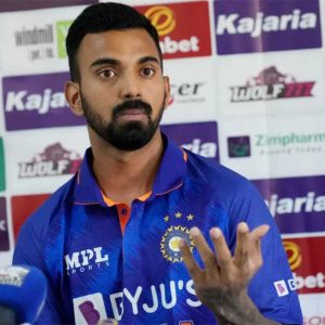 Indian vice-captain has talked about the criticism about his strike-rate in T20s ahead of the 1st T20I between India and Australia.