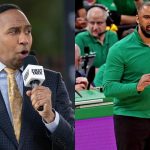 "There's white folks cheating in sports, not just brothers!": Stephen A Smith hurls race angle amidst Ime Udoka debacle